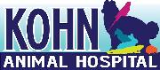 Kohn Animal Hospital Logo